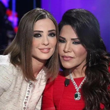 مواجهة ساخنة بين وفاء الكيلاني وأحلام