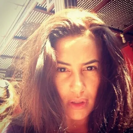 جرأة هند صبري على إنستغرام