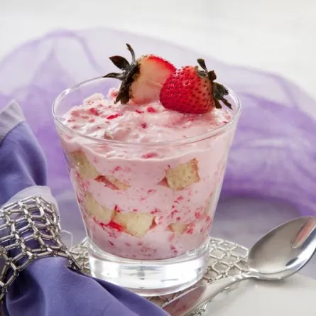 "الاسكا كيك" من منال العالم لضيوفكِ