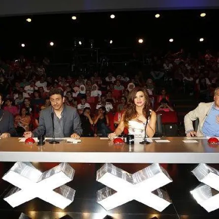 ناقد "سيدتي" السري لـArabs Got Talent : المواهب صدمتني