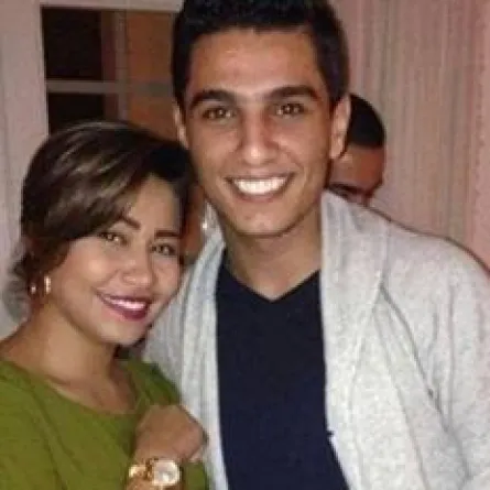 فلسطينية تهدد الفنانة شيرين عبد الوهاب بالقتل