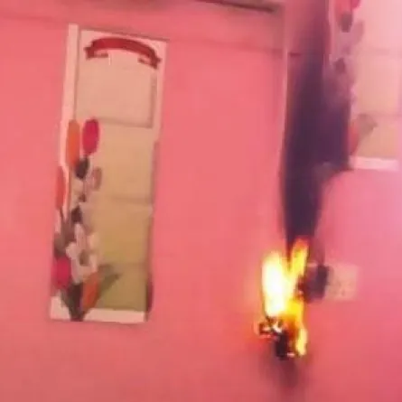 إخلاء طالبات قسم كليَّة العلوم بجامعة الطائف بسبب تماس كهربائي