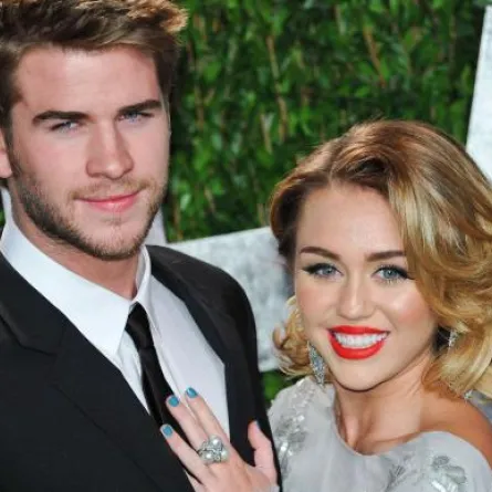 خطيب مايلي سايرس يبرح رجلاً من الضرب