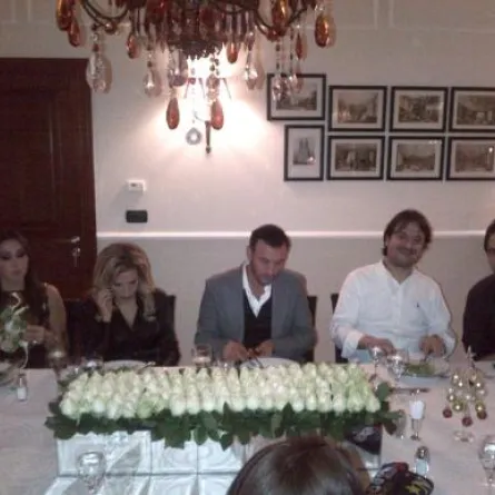 عشاء يجمع عاصي وصابر وكاظم قبيل إعلان نتيجة the voice