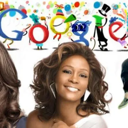 جوجل تطرح لائحة بأبرز أحداث 2012