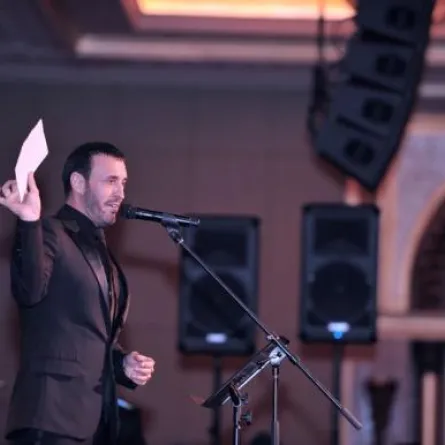 بالصور: كاظم السّاهر تخلّص من عقدة الخجل