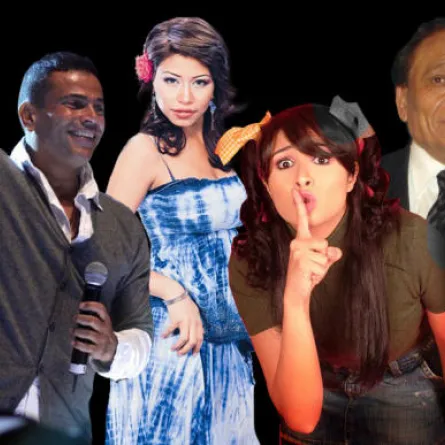 موسم الهجرة من مصر يصل إلى عادل إمام وعمرو دياب