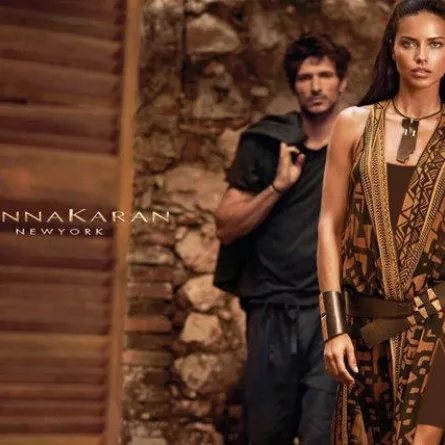 أدريانا ليما الوجه الإعلاني لـDonna Karan