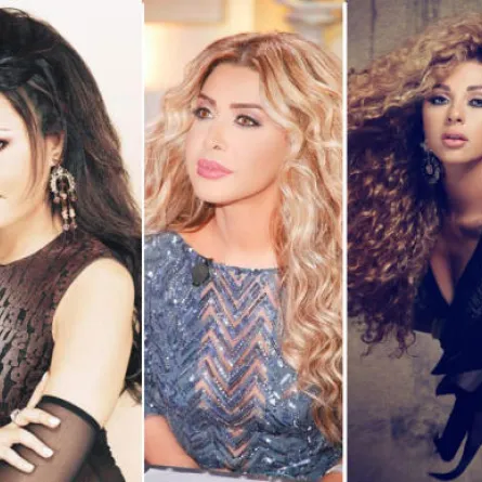 ما حقيقة صراع نوال ولطيفة وميريام على مسلسل مصري؟