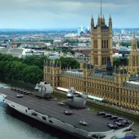 عيادة للصحة العقليّة في البرلمان البريطانيّ