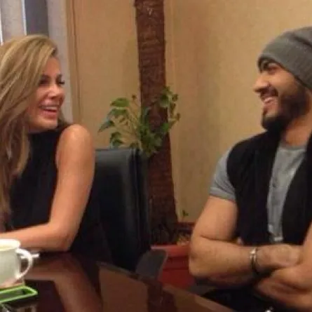 "سيدتي نت" تكشف شخصية تامر حسني في مسلسله الجديد