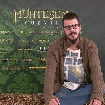 انهيار السلطان سليمان بعد إعدام ابنه والأتراك إلى ضريح الأمير