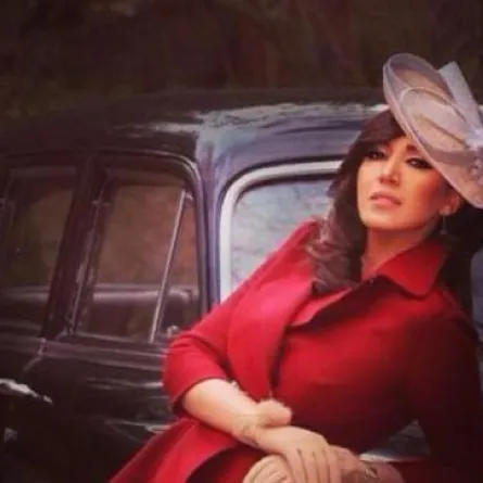 أسماء المنور في ديو رومانسي بمناسبة عيد الحب