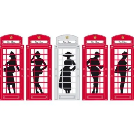 "ديور" Dior داخل متجر "هارودز"Harrods