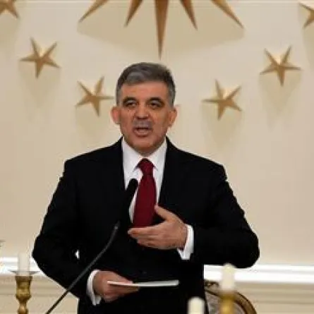 لصّ يتسلل إلى قصر الرئاسة التركية