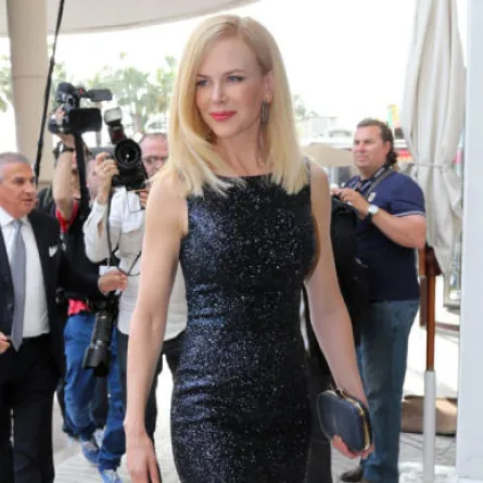 Nicole Kidman هي نجمة إعلانات Jimmy Choo