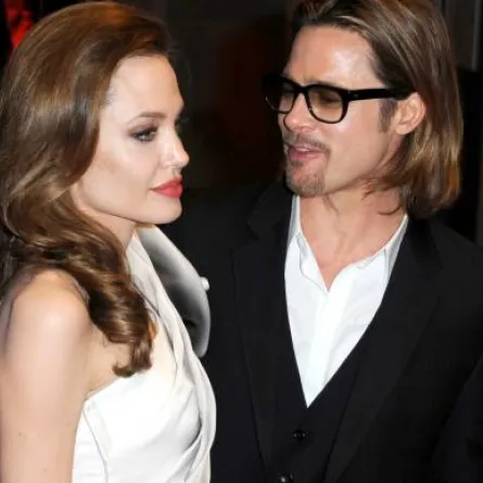 بعد استئصال ثدييها..زواج Brad Pitt،و Angelina jolie قريباً