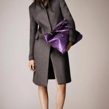 Burberry Prorsum في مجموعة ريزورت عصرية