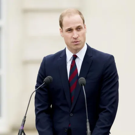 الأمير William من أصل هنديّ!