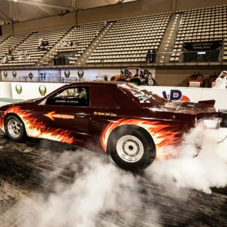 "سوبر ستريت" بطولة أبو ظبي الأولى من نوعها