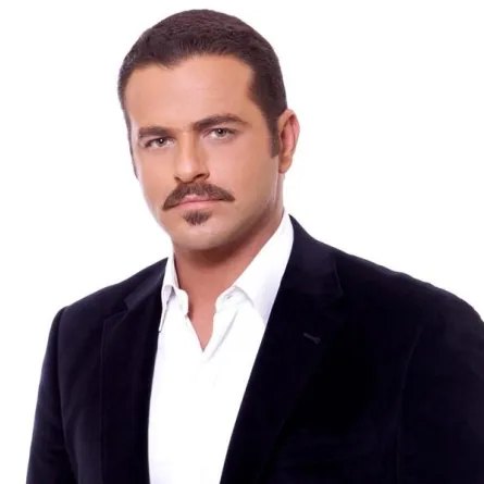 يوسف الخال: لن يجمعني عمل بزوجتي نيكول سابا