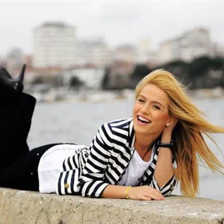 هاندا  نجمة "فريحة":هازال كايا ليست سبب فشل المسلسل