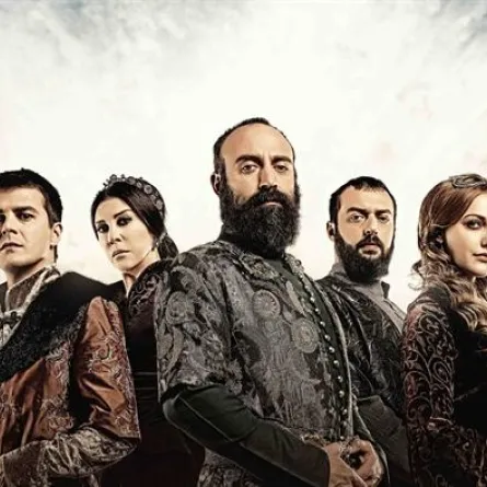 منافس جديد قادم لمنازعة "حريم السلطان" على جماهيريته