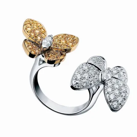 ما بين الأصابع Between the fingers من "فان كليف أند أربلز" Van Cleef&Arpels