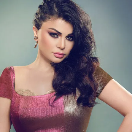 أول موقف لهيفا بعد تأجيل عرض مسلسل"مولد وصاحبه غايب"