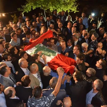 وديع الصافي إلى مثواه الأخير وسط غياب رسمي فاضح