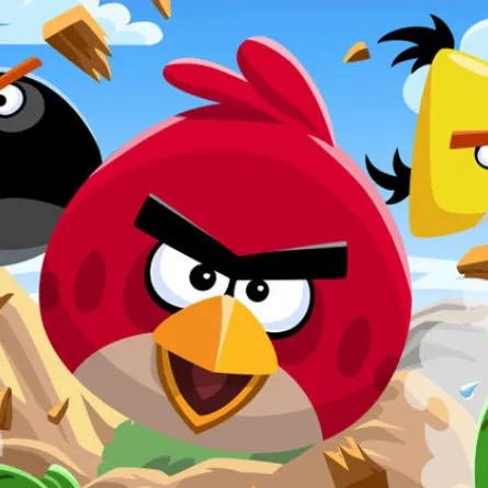 مخرجان لفيلم Angry Birds
