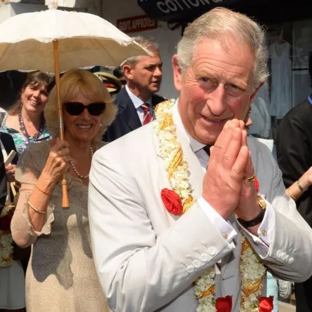 الأمير Charles يتقاعد ويحقق حلمه في الهند 