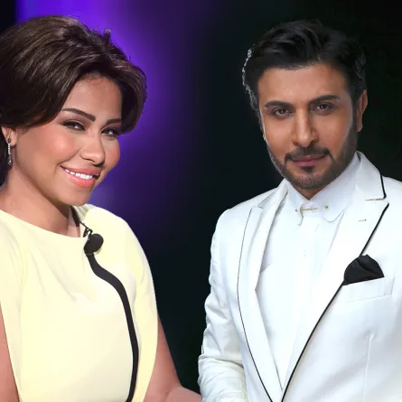 ما حقيقة دويتو ماجد المهندس وشيرين؟