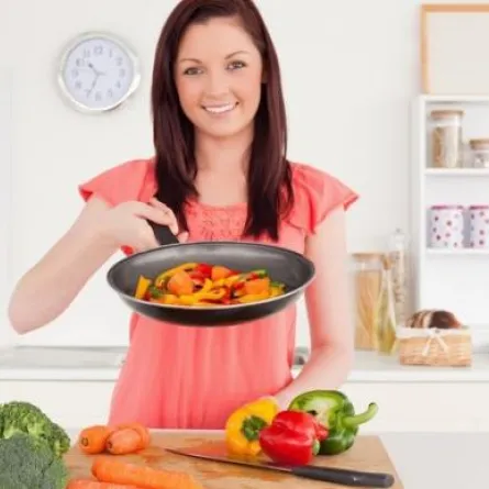 طريقة مثالية لطهي الخضر على البخار