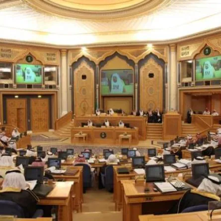 50 موظفة سعودية لاستقبال عضوات الشورى