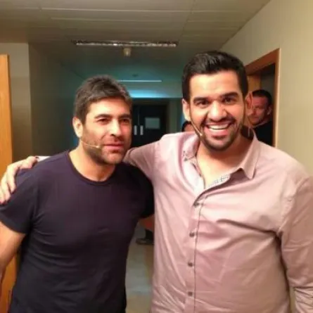 ماذا يجمع بين حسين الجسمي ووائل كفوري؟