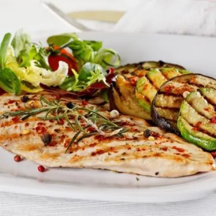 هل تعلمين فوائد إستبدال القلي بالشواء؟