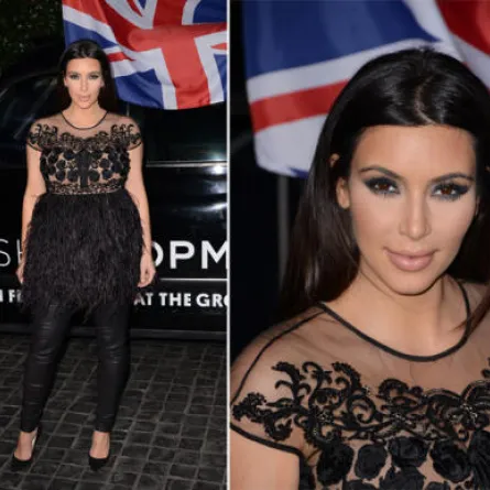 المصممون يرفضون إعارة تصاميمهم لكيم كارداشيان