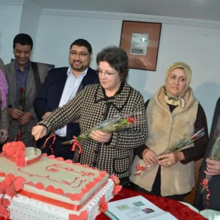 "سيدتي" و"جمع المؤنث" المغربية يؤسسان مجلس المحبة