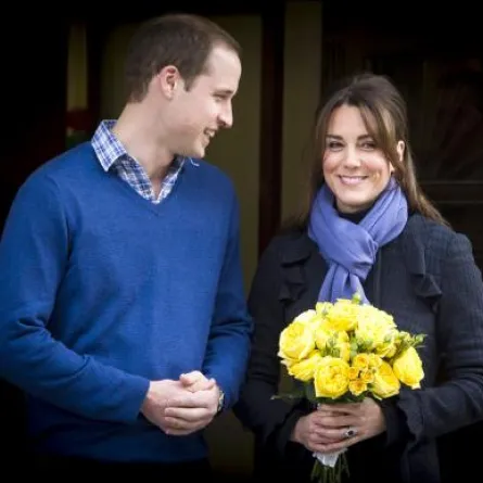 الدوقة كيت والأمير ويليام يتفوقان على روميو وجولييت