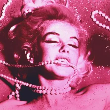 بالصور... مارلين مونرو في الجلسة الأخيرة قبل وفاتها