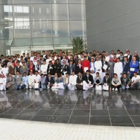 "موهبة" السعودية تختار المشاركين في برامجها الدولية