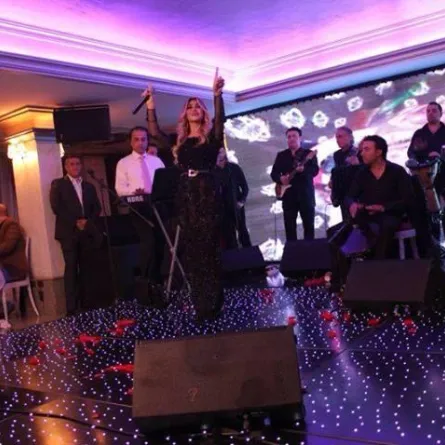 منع التصوير في حفل نوال الزغبي