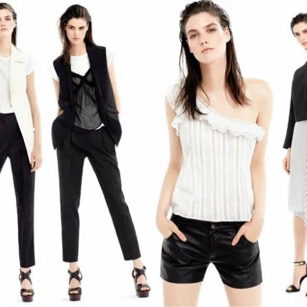 شاهدي ما قدمت محلات "Mango" لربيع وصيف 2014