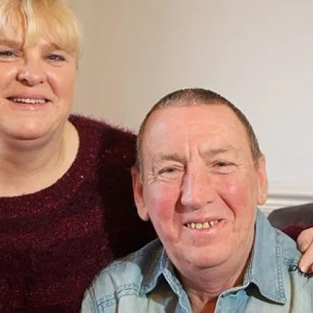 طفلان حديثاً الولادة ينقذان مريضاً بسرطان الدم!