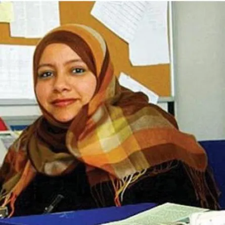 للمرة الأولى ...امراة  تشغل منصب رئيس تحرير في السعودية