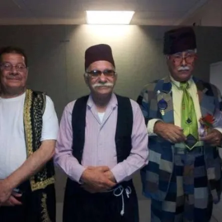 وفاة الممثل اللبناني "درباس"