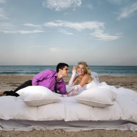 أساليب جديدة في العلاقة الحميمة!