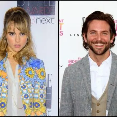 برادلي كوبر معجب بعارضة أزياء تصغره بـ17 عاماً