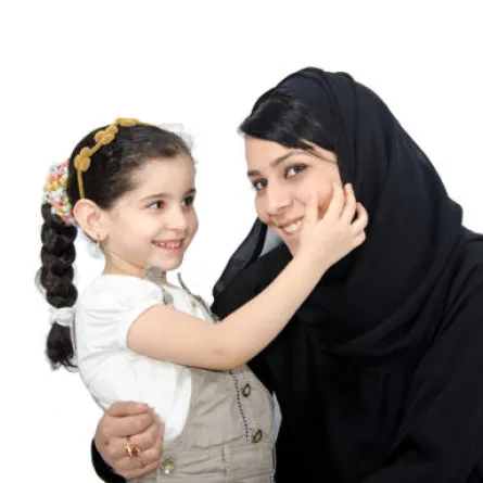 إلى أمي في السعودية